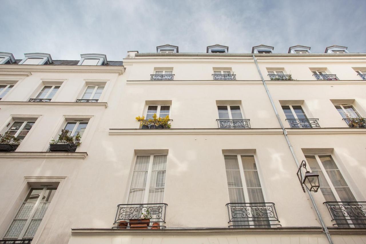 Residence Le Marais By Studio Prestige Paris Exterior photo