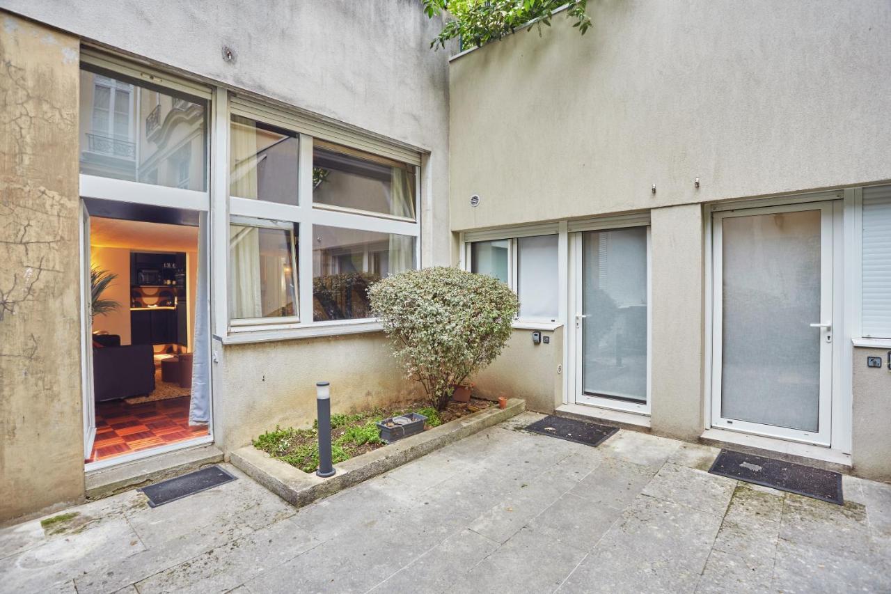 Residence Le Marais By Studio Prestige Paris Exterior photo