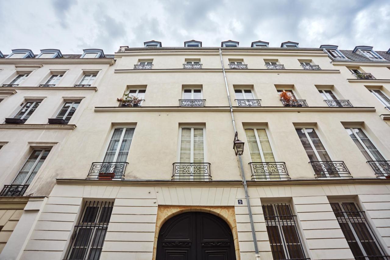 Residence Le Marais By Studio Prestige Paris Exterior photo
