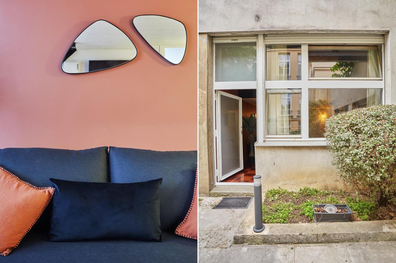 Residence Le Marais By Studio Prestige Paris Exterior photo