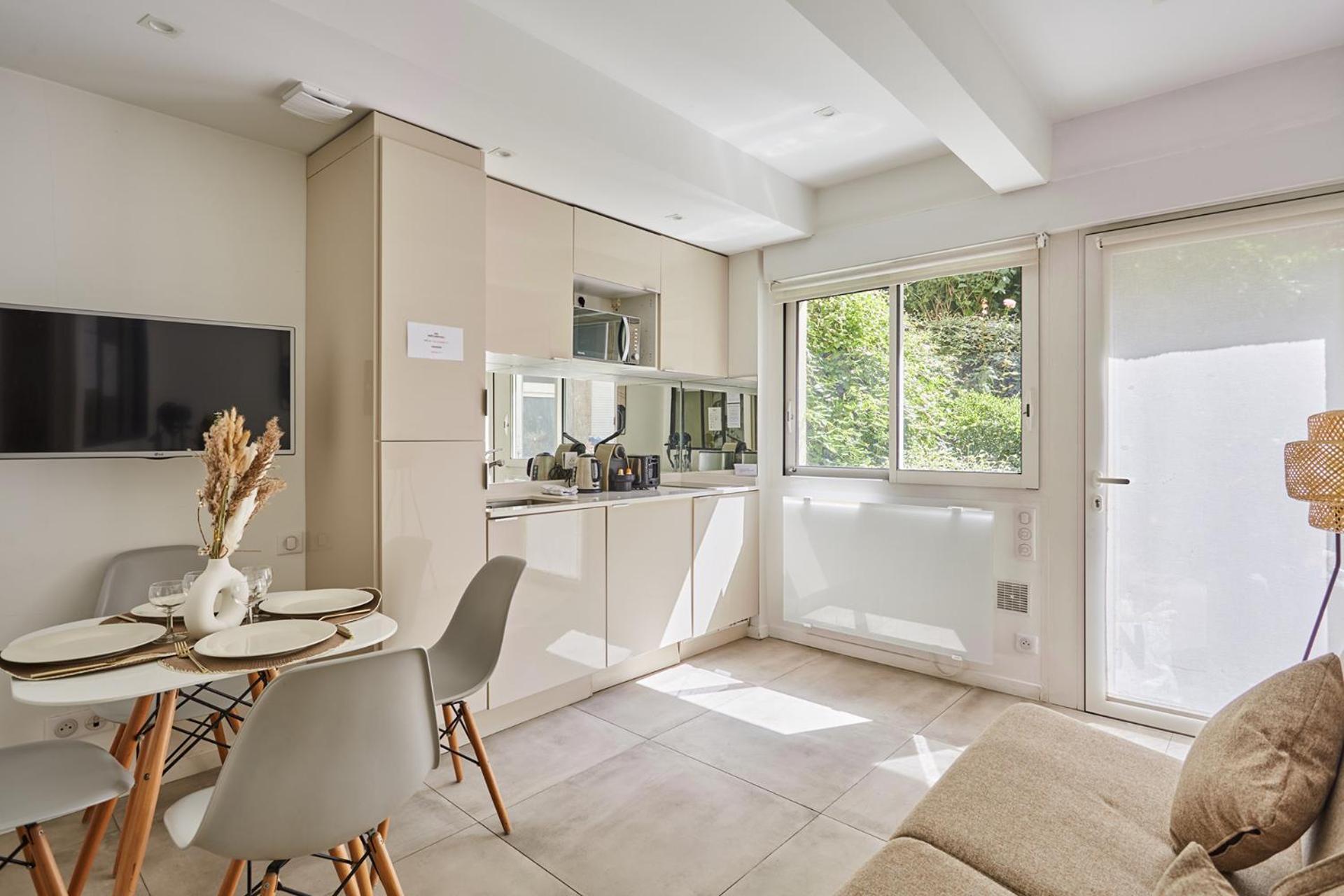 Residence Le Marais By Studio Prestige Paris Exterior photo