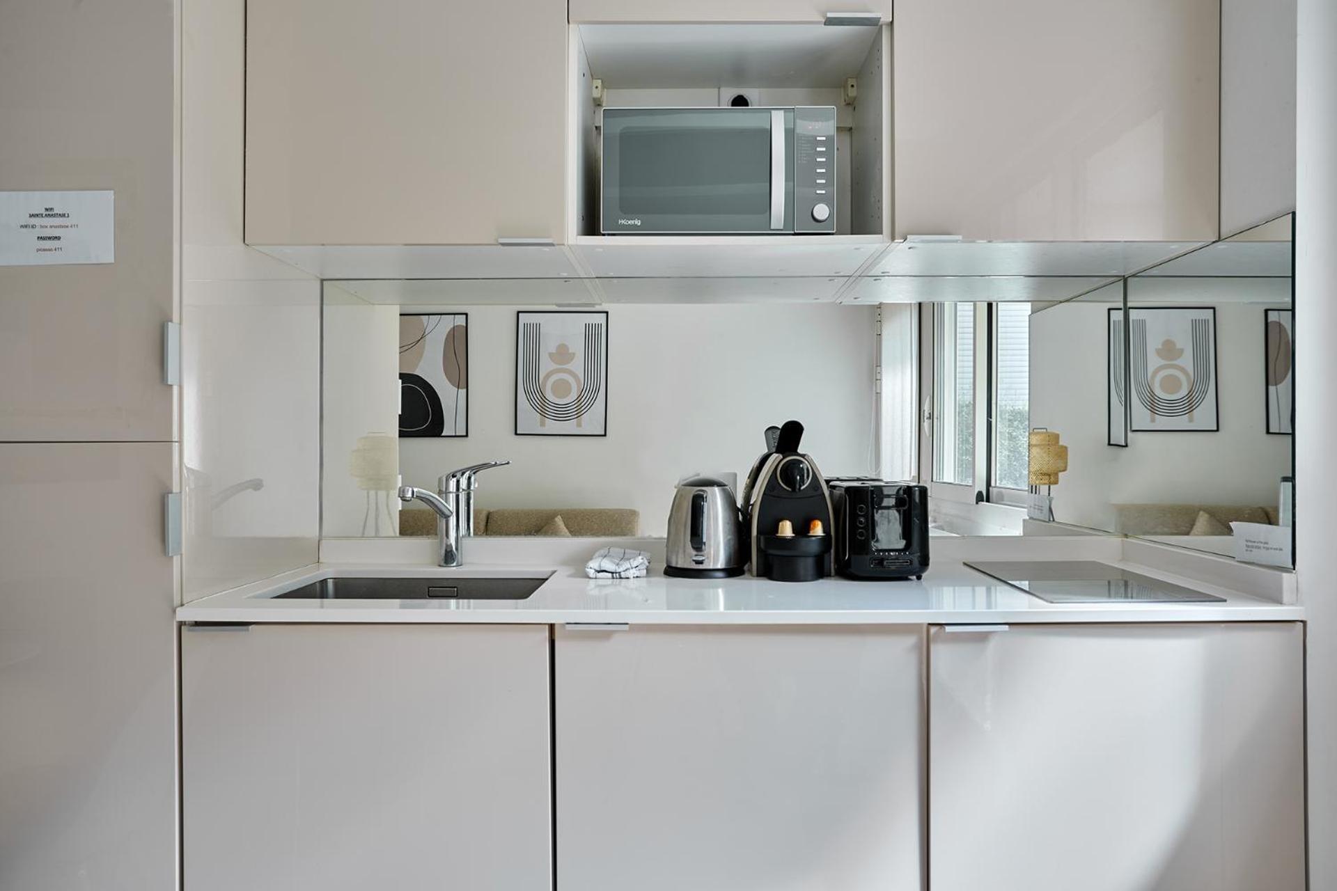 Residence Le Marais By Studio Prestige Paris Exterior photo